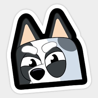 Muffin Sticker